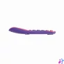 Kép 3/3 - Számológép, asztali, 8 számjegy, MAUL "MJ 550", pink-lila