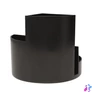 Kép 3/3 - Írószertartó, MAUL "Roundbox", fekete