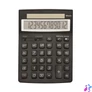 Kép 1/3 - Számológép, asztali, 12 számjegy, MAUL "Eco 950", fekete