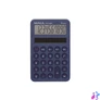 Kép 1/2 - Számológép, asztali, 10 számjegy, MAUL "Eco MD 1", kék