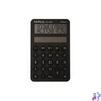 Kép 1/2 - Számológép, asztali, 10 számjegy, MAUL "Eco MD 1", fekete
