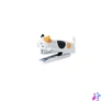 Kép 1/7 - Tűzőgép, kézi, No.10, 20 lap, MAX "HD-10NX", foltos cica
