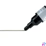 Kép 5/5 - Táblamarker, folyékonytintás, kúpos, 1-3 mm, NOBO, fekete