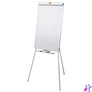 Kép 2/8 - Flipchart tábla, mágneses felület, 67,5x100 cm, NOBO "Impression Pro"