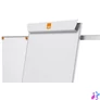Kép 9/10 - Flipchart tábla, mágneses felület, 2 db segédkarral, 68x100,5 cm, NOBO "Essentials", fehér