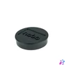 Kép 6/9 - Korong mágnes, fehértáblához, 30 mm, 4 db, NOBO, fekete