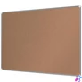 Kép 2/5 - Parafatábla, 150x100 cm, alumínium keret, NOBO "Premium Plus"