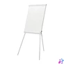 Kép 1/7 - Flipchart tábla, mágneses felület, 70x100 cm, NOBO "Premium Plus", fehér