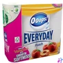Kép 1/2 - Toalettpapír, 3 rétegű, kistekercses, 32 tekercs, OOOPS "Everyday", barack illat