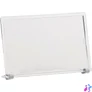 Kép 3/4 - Laptartó, "L", dönthető, 70x110 mm, PANTA PLAST
