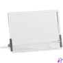 Kép 4/4 - Laptartó, "L", dönthető, 70x110 mm, PANTA PLAST