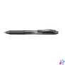 Kép 1/3 - Zseléstoll, 0,35 mm, nyomógombos, PENTEL "EnerGelX BL107", fekete