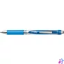 Kép 2/2 - Zseléstoll, 0,35 mm, nyomógombos, PENTEL "EnerGel BL77", kék