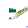 Kép 2/2 - Táblamarker, 2 mm, kúpos hegy, PENTEL, zöld