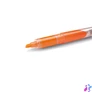 Kép 2/2 - Szövegkiemelő, 1-3,5 mm, PENTEL "SL12", narancs