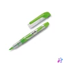 Kép 2/2 - Szövegkiemelő, 1-3,5 mm, PENTEL "SL12", világoszöld