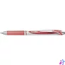 Kép 1/5 - Zseléstoll, 035 mm, nyomógombos, PENTEL "EnerGel BL77", korall