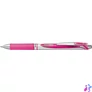 Kép 1/5 - Zseléstoll, 035 mm, nyomógombos, PENTEL "EnerGel BL77", pink
