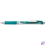 Kép 1/5 - Zseléstoll, 035 mm, nyomógombos, PENTEL "EnerGel BL77", türkíz