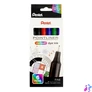 Kép 1/2 - Tűfilc készlet, 0,4 mm, PENTEL "Pointliner", 6 különböző szín