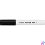 Kép 1/2 - Dekormarker, 1 mm, PILOT "Pintor F", fekete