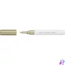 Kép 2/2 - Dekormarker, 1 mm, PILOT "Pintor F", arany