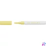 Kép 2/2 - Dekormarker, 1 mm, PILOT "Pintor F", fehér