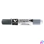 Kép 2/2 - Táblamarker, 2,2-5,2 mm, vágott, PILOT "V-Board Master", fekete