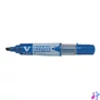 Kép 1/2 - Táblamarker, 2,2-5,2 mm, vágott, PILOT "V-Board Master", kék