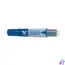 Kép 2/2 - Táblamarker, 2,3 mm, kúpos, PILOT "V-Board Master", kék