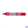 Kép 1/2 - Táblamarker, 2,3 mm, kúpos, PILOT "V-Board Master", piros