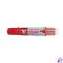 Kép 2/2 - Táblamarker, 2,3 mm, kúpos, PILOT "V-Board Master", piros