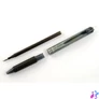 Kép 2/3 - Rollertoll, 0,25 mm, törölhető, nyomógombos, PILOT "Frixion Clicker", fekete