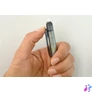 Kép 3/3 - Rollertoll, 0,25 mm, törölhető, nyomógombos, PILOT "Frixion Clicker", fekete