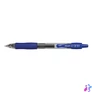 Kép 1/2 - Zseléstoll, 0,32 mm, nyomógombos, PILOT "G-2", kék