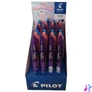 Kép 1/3 - Rollertoll display, 0,35 mm, törölhető, PILOT "Frixion Ball Fancy", "Frixion Clicker Fancy", vegyes