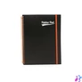Kép 3/3 - Spirálfüzet, A4+, vonalas, 100 lap, PUKKA PAD, "Neon notepad"