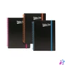 Kép 1/4 - Spirálfüzet, A5, vonalas, 100 lap, PUKKA PAD, "Neon notepad"