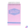 Kép 2/3 - Jegyzetfüzet, spirálozott, A7, vonalas, 50 lap, PUKKA PAD "Pastel", vegyes színek