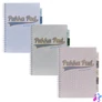 Kép 1/4 - Spirálfüzet, A4, vonalas, elválasztóval, 100 lap, PUKKA PAD "Haze Project Book", vegyes szín