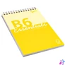 Kép 2/3 - Jegyzettömb, B6, vonalas, 80 lap, PUKKA PAD "Unipad Essentials Shorthand", vegyes