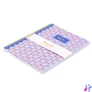Kép 6/10 - Spirálfüzet, A4+, vonalas, 100 lap, PUKKA PAD "Floral Jotta Notebook", vegyes minta