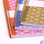 Kép 8/10 - Spirálfüzet, A4+, vonalas, 100 lap, PUKKA PAD "Floral Jotta Notebook", vegyes minta