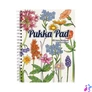 Kép 2/4 - Spirálfüzet, B5, vonalas, színezővel, 100 lap, PUKKA PAD "Jotta Notebook", vegyes szín