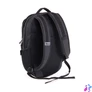 Kép 3/4 - Hátizsák notebook tartóval, PULSE "Olymp", fekete