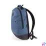 Kép 3/5 - Hátizsák, notebook tartóval, PULSE "Bicolor Yale", kék