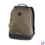 Kép 1/4 - Hátizsák, notebook tartóval, PULSE "Bicolor Olive", zöld