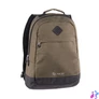 Kép 2/4 - Hátizsák, notebook tartóval, PULSE "Bicolor Olive", zöld