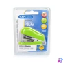 Kép 5/5 - Tűzőgép, 24/6, 26/6, 12 lap, RAPESCO "Bug Mini", zöld