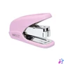 Kép 1/5 - Tűzőgép, 24/6, 26/6, 20 lap, könnyített tűzés, RAPESCO "X5-Mini Less Effort", világos rózsaszín